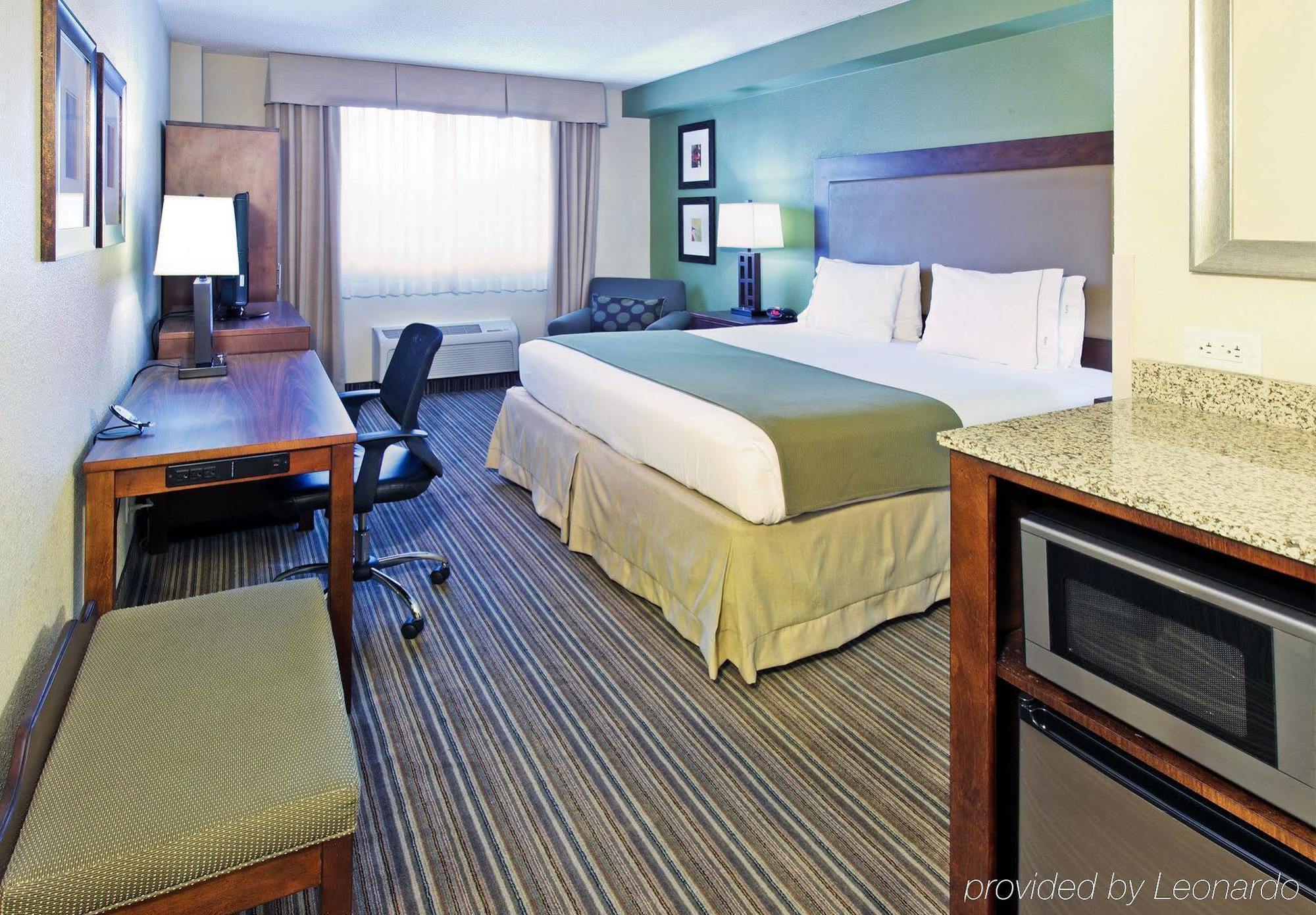 Holiday Inn Express Hotel & Suites Fort Worth Downtown, An Ihg Hotel Kamer foto